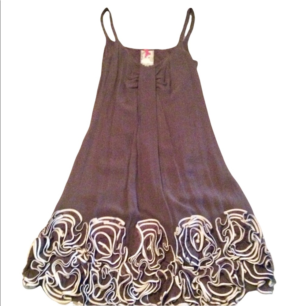 YOANA BARASCHI magnificent detailed dress. - Picture 1 of 6